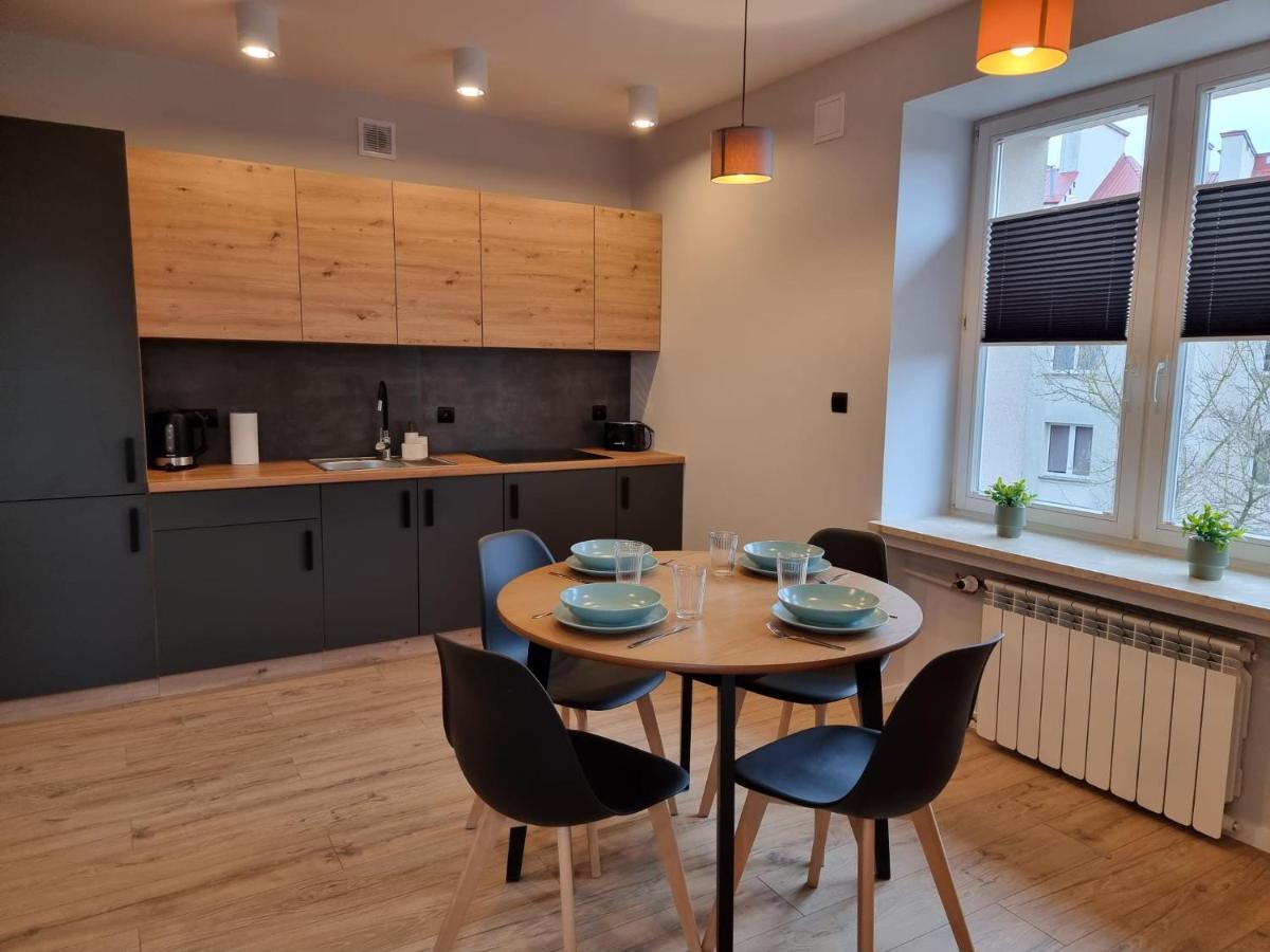 Piekny Apartament Przy Parku, Blisko Dworca, Centrum Radom Eksteriør bilde