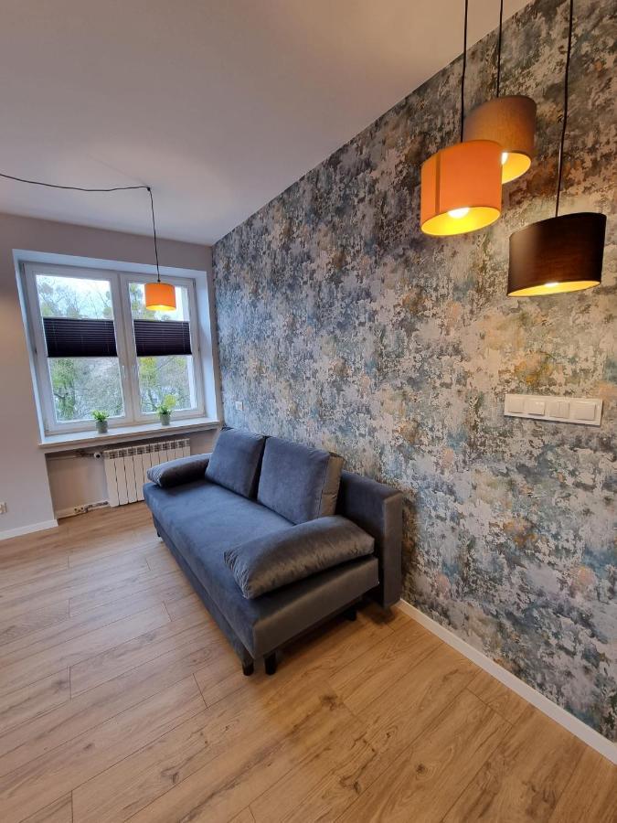 Piekny Apartament Przy Parku, Blisko Dworca, Centrum Radom Eksteriør bilde