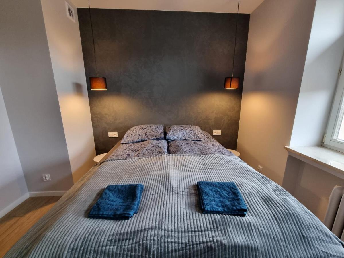 Piekny Apartament Przy Parku, Blisko Dworca, Centrum Radom Eksteriør bilde