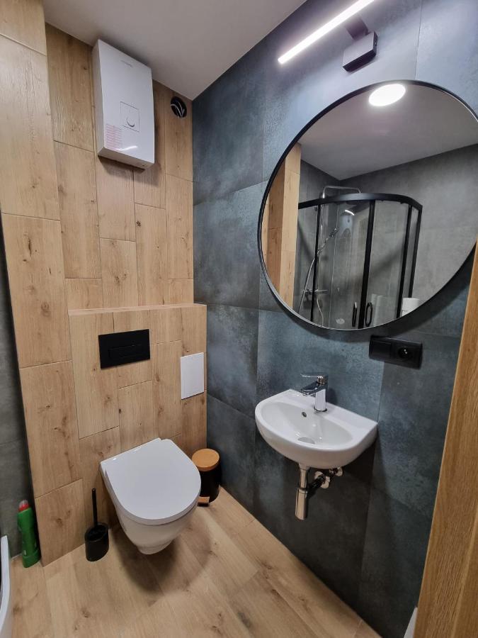 Piekny Apartament Przy Parku, Blisko Dworca, Centrum Radom Eksteriør bilde
