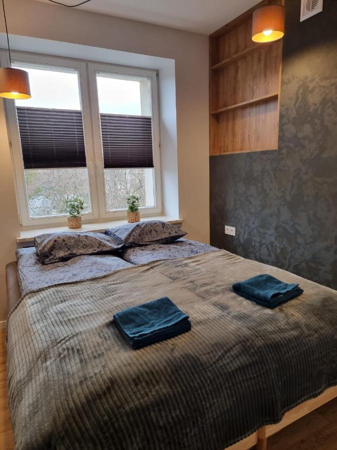 Piekny Apartament Przy Parku, Blisko Dworca, Centrum Radom Eksteriør bilde